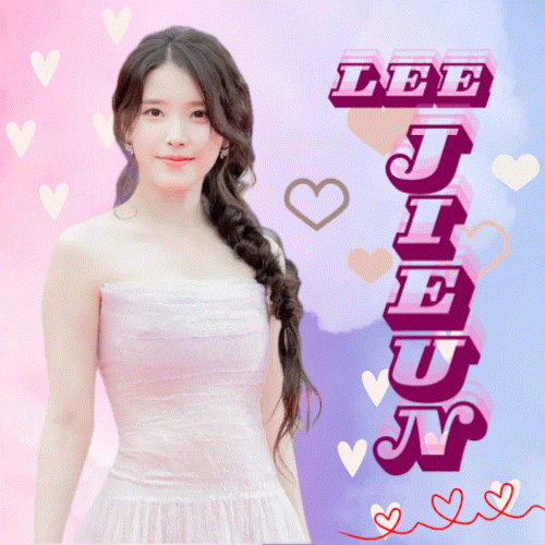 Foto terbaru dari IU