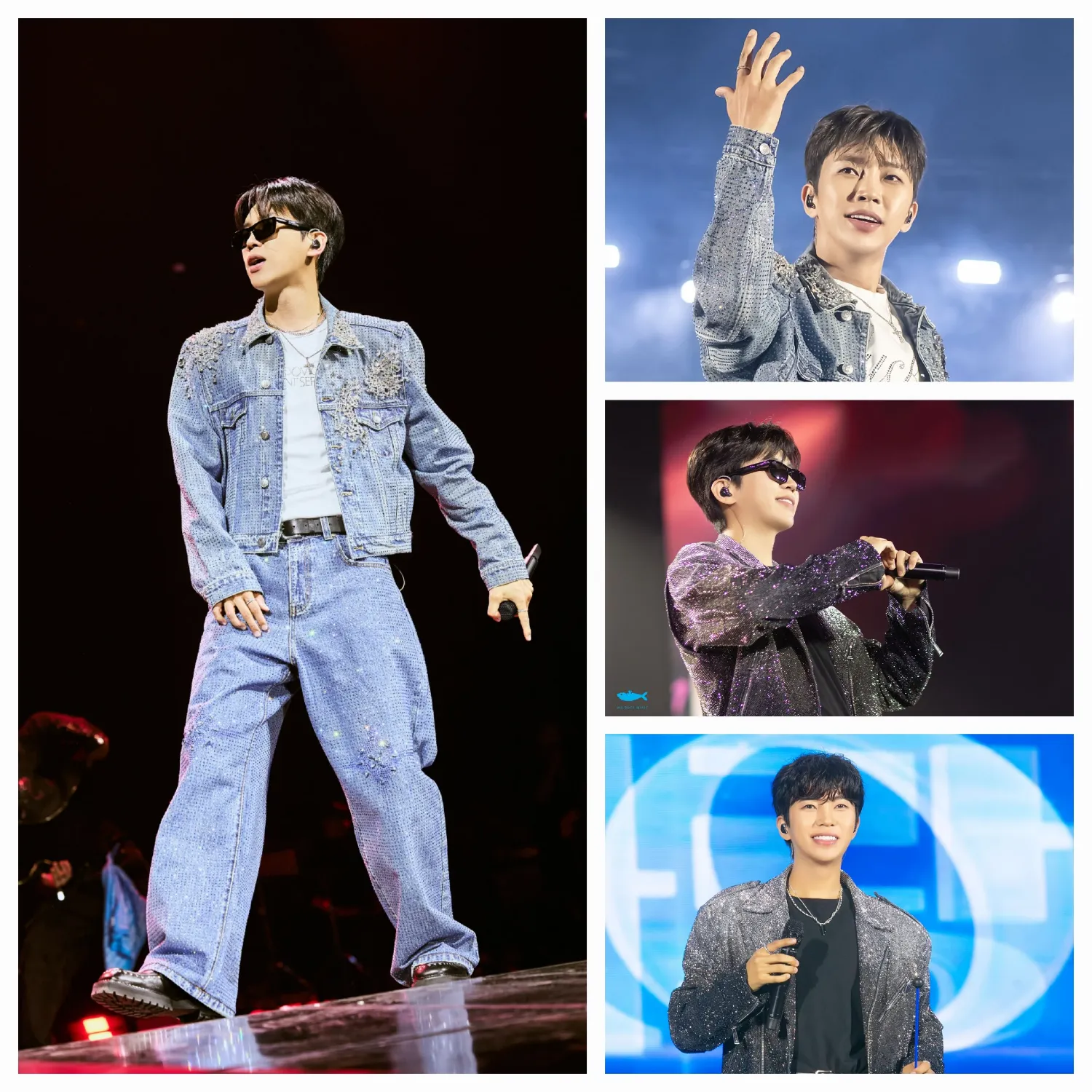 Recent activity shot of Lim Youngwoong