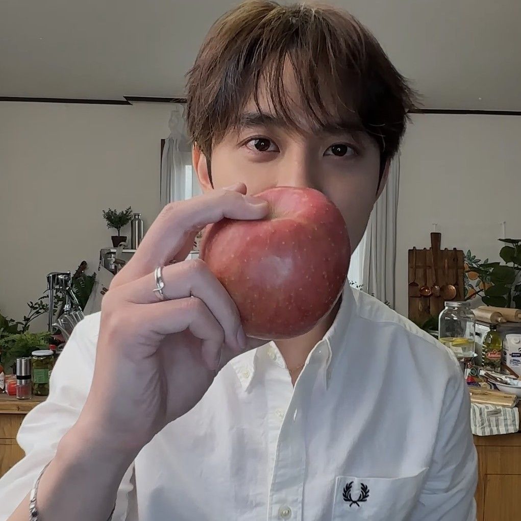 都暻秀 (D.O.)的幕後花絮