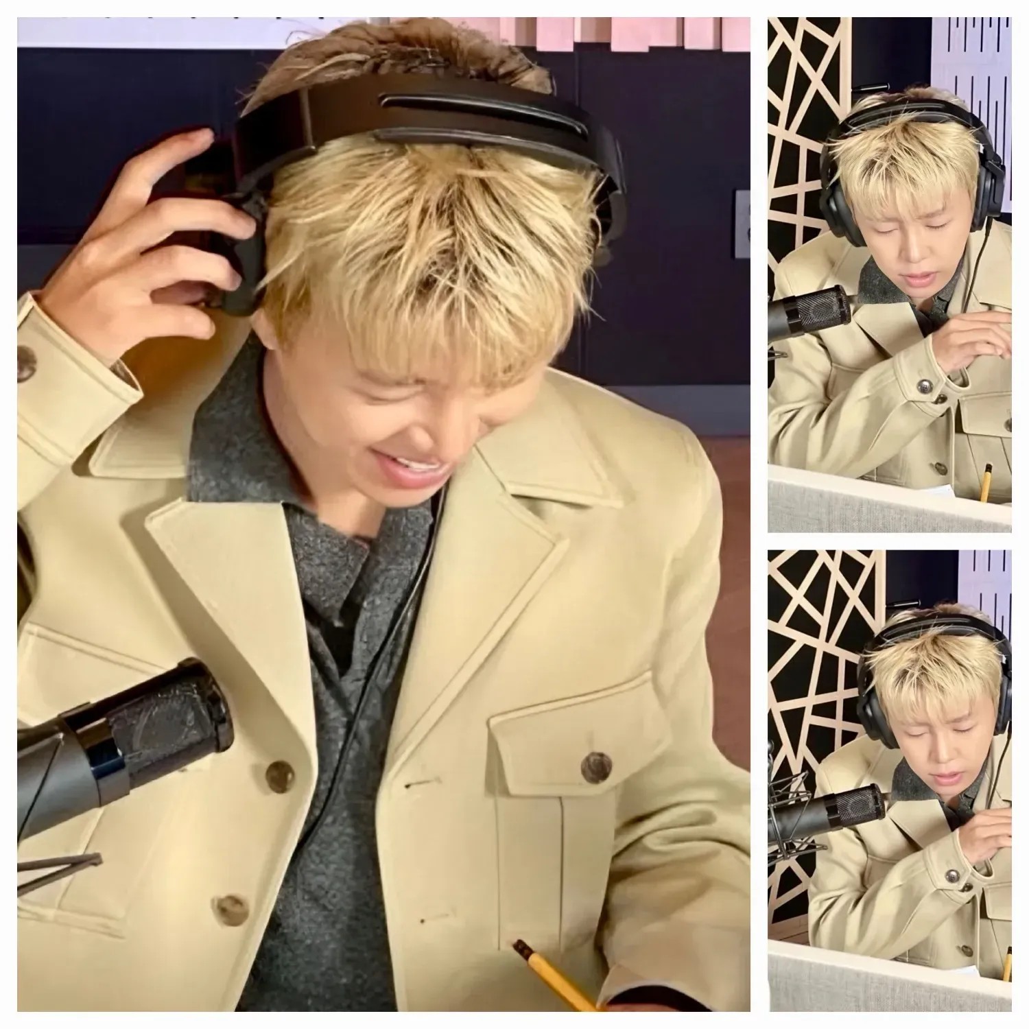 임영웅의 최신 사진