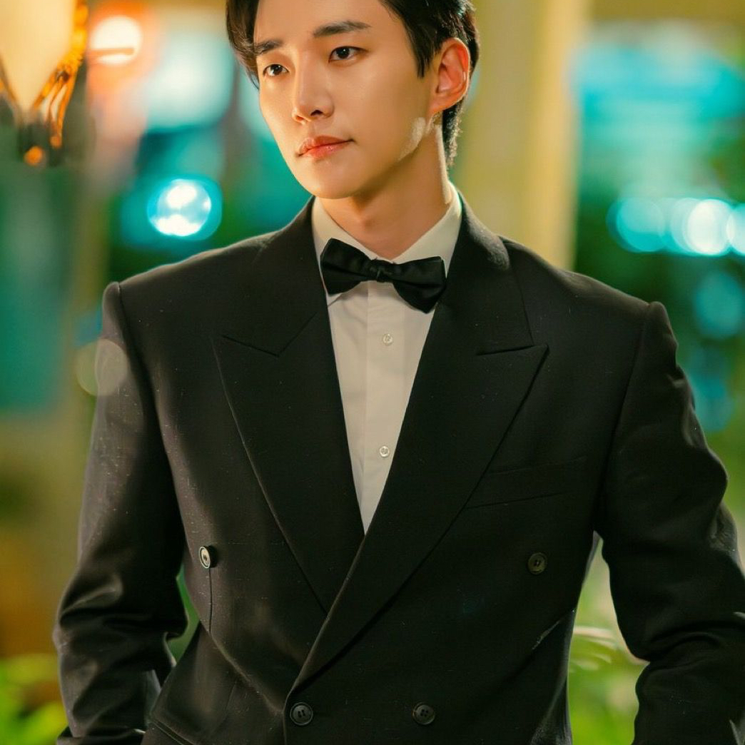 李俊昊的幕后花絮