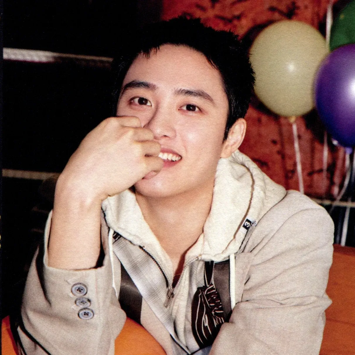 Latest photo of Doh Kyungsoo (D.O.)
