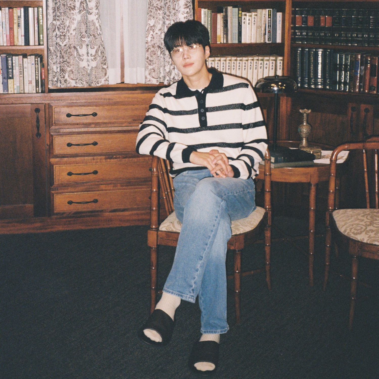 김선호 최근 활동샷