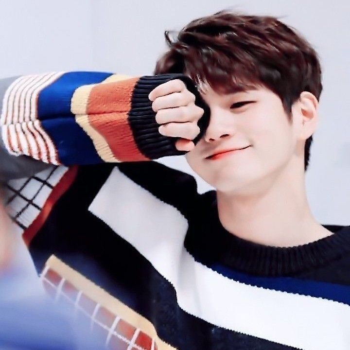 Momen yang diabadikan oleh penggemar Ong Seongwu