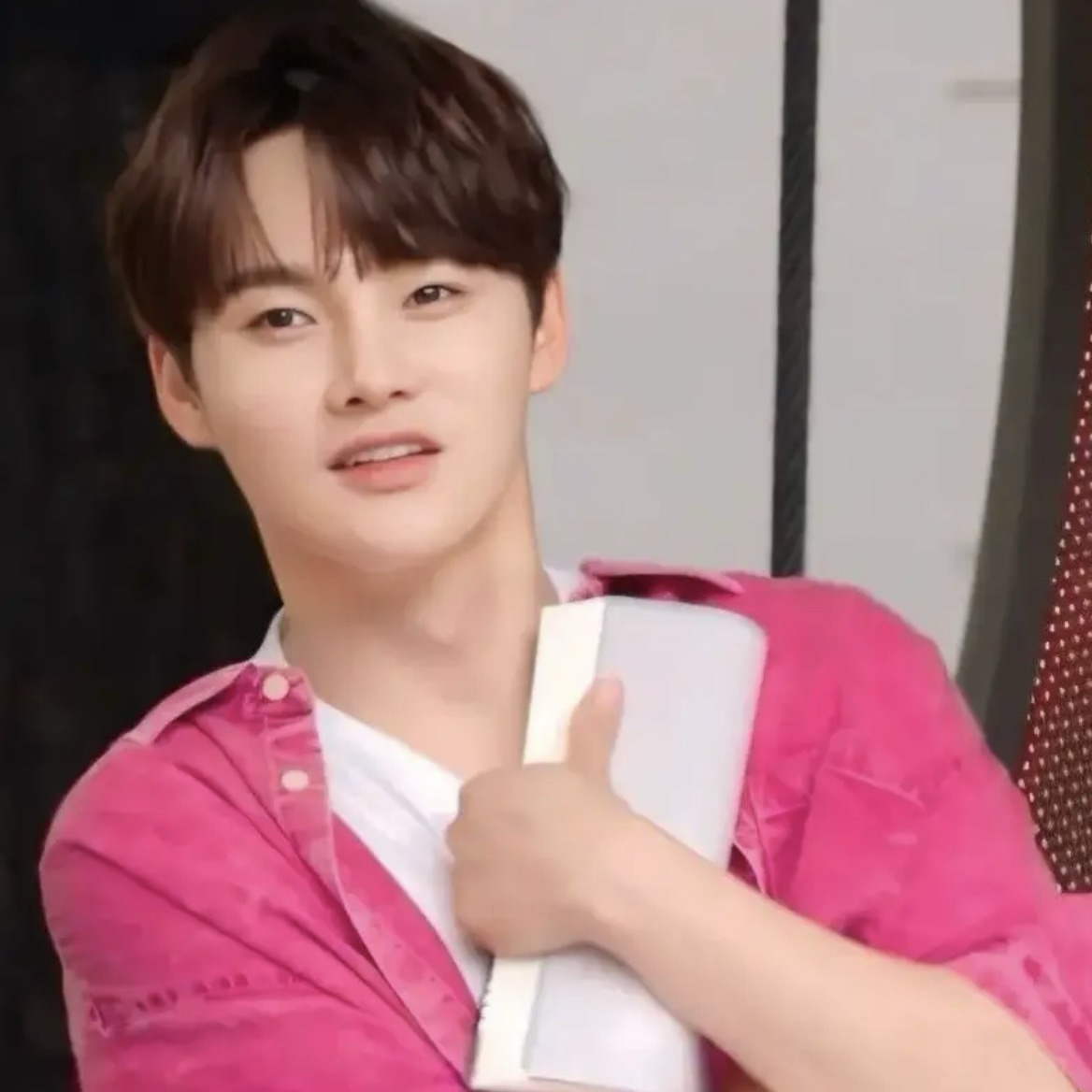 朴瑞鎮的幕後花絮