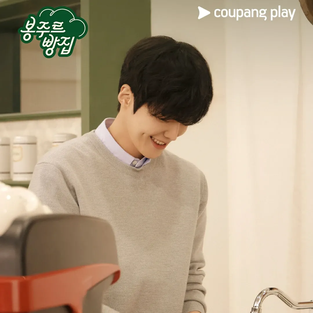 Cuplikan di balik layar dari Kim Seonho