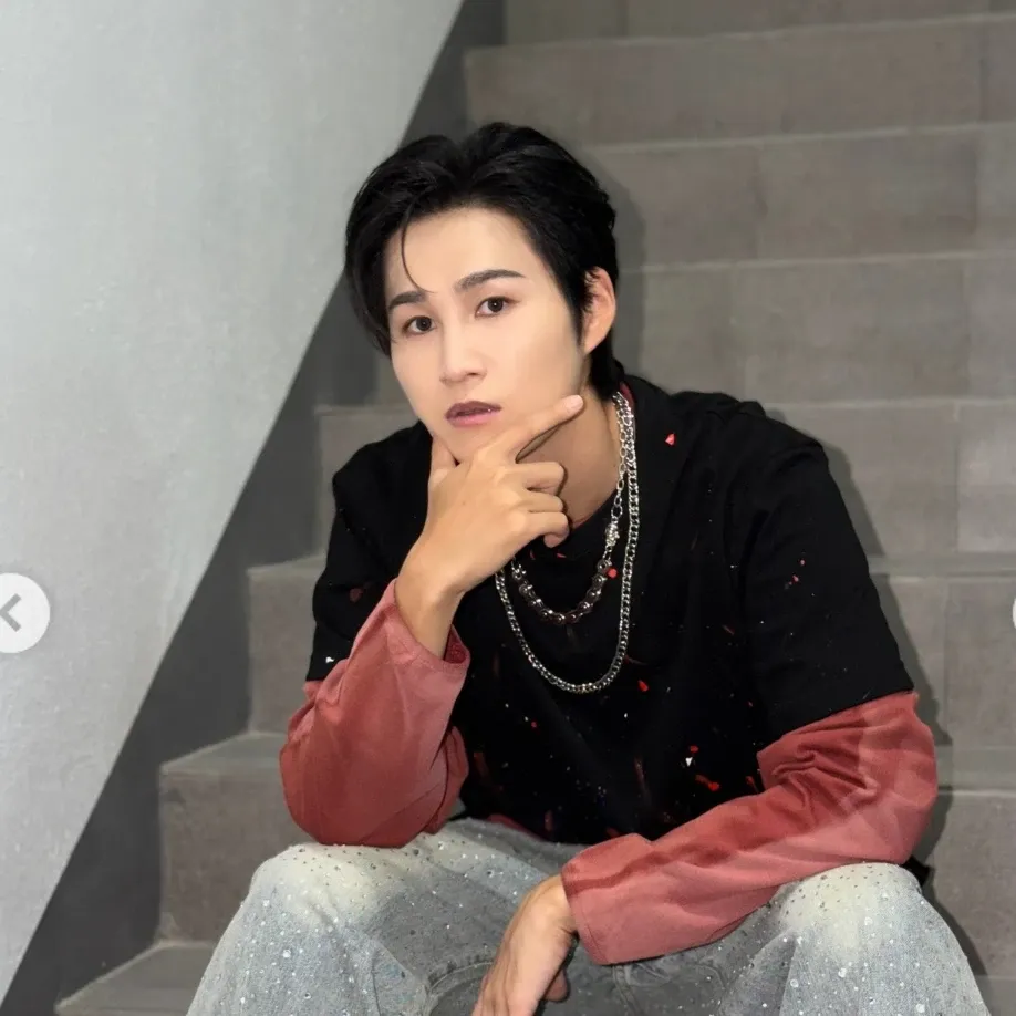 金熙栽的最新照片