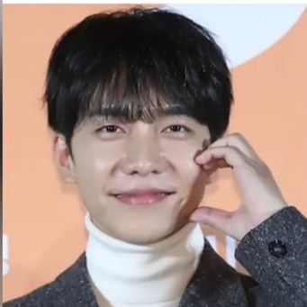 イ・スンギのビハインドカット