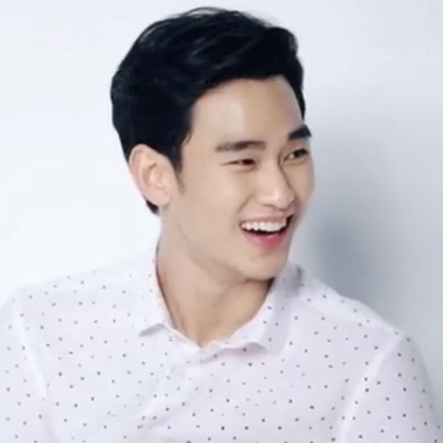 A moment captured by a fan of Kim Soohyun