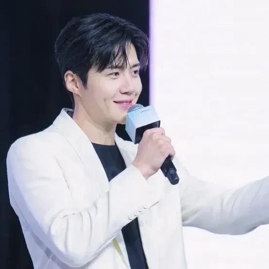 김선호의 비하인드 컷