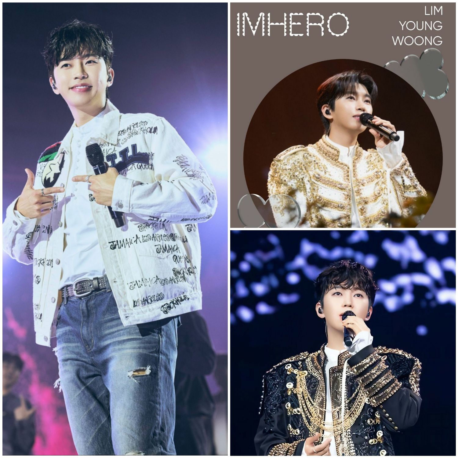 林英雄的近期活動照