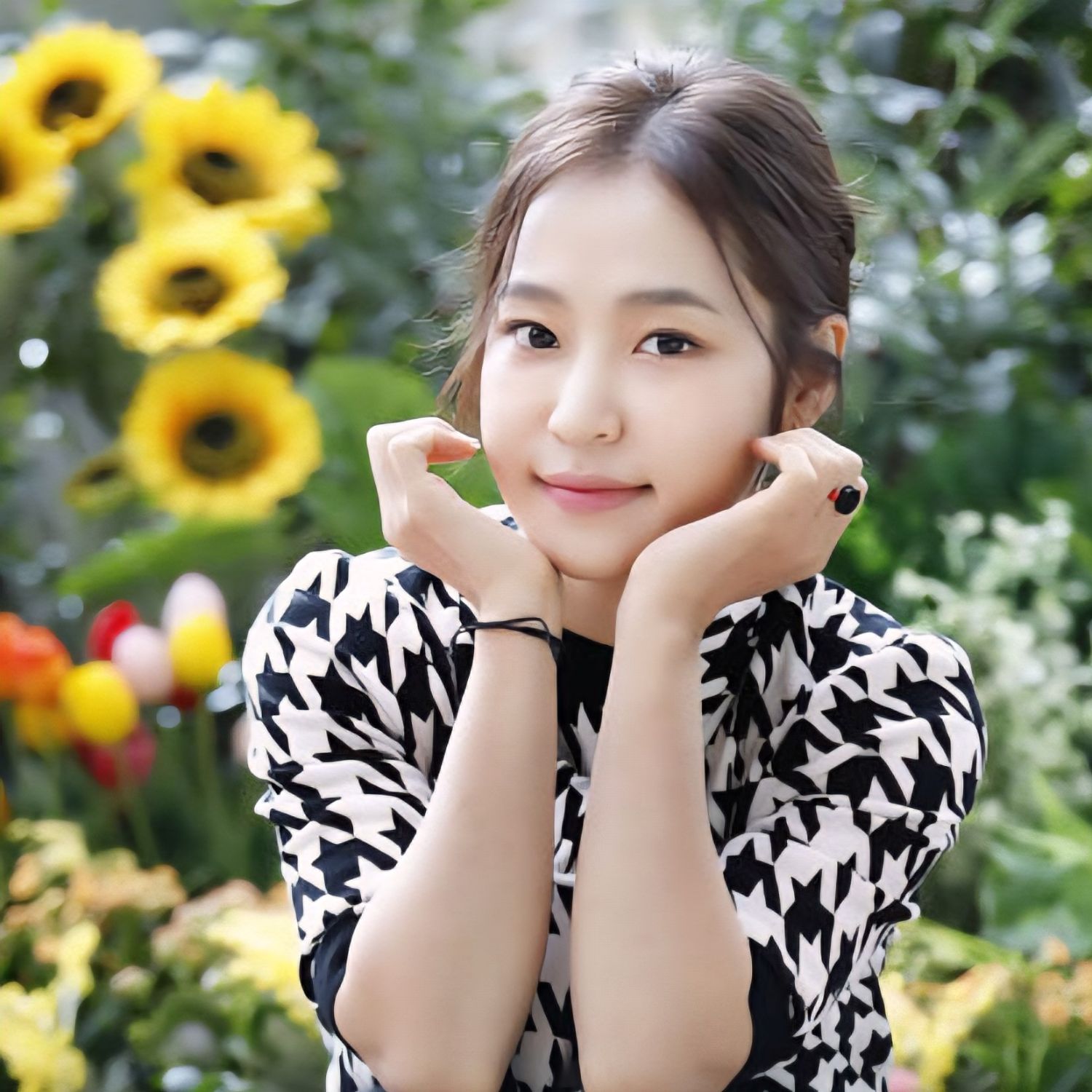 홍자의 비하인드 컷