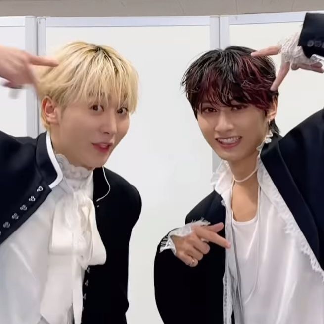 Latest photo of Wen Junhui