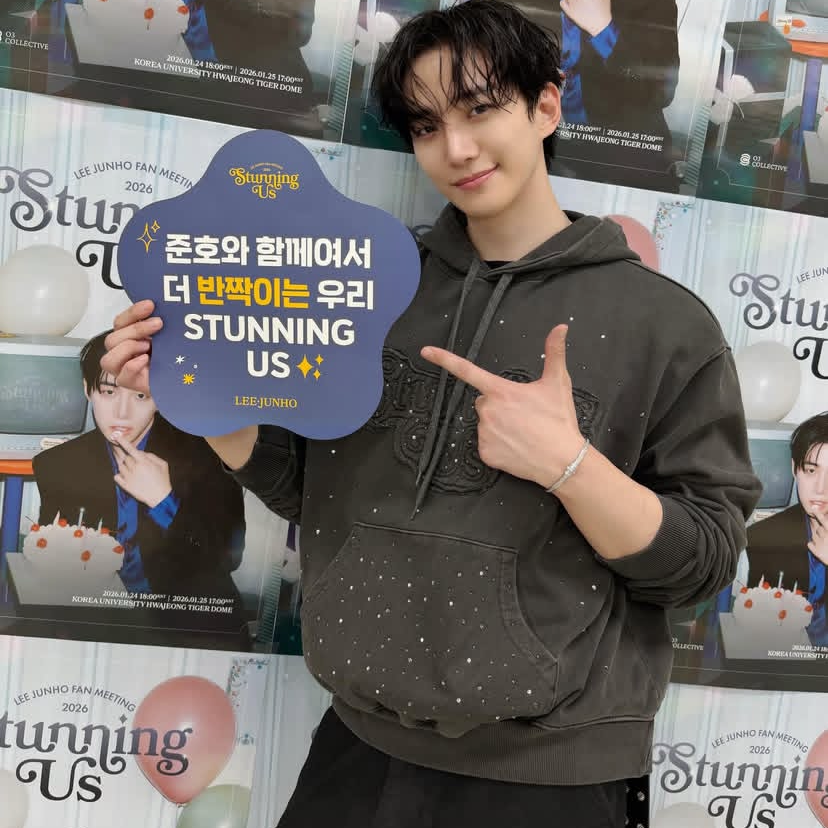 李俊昊的幕后花絮