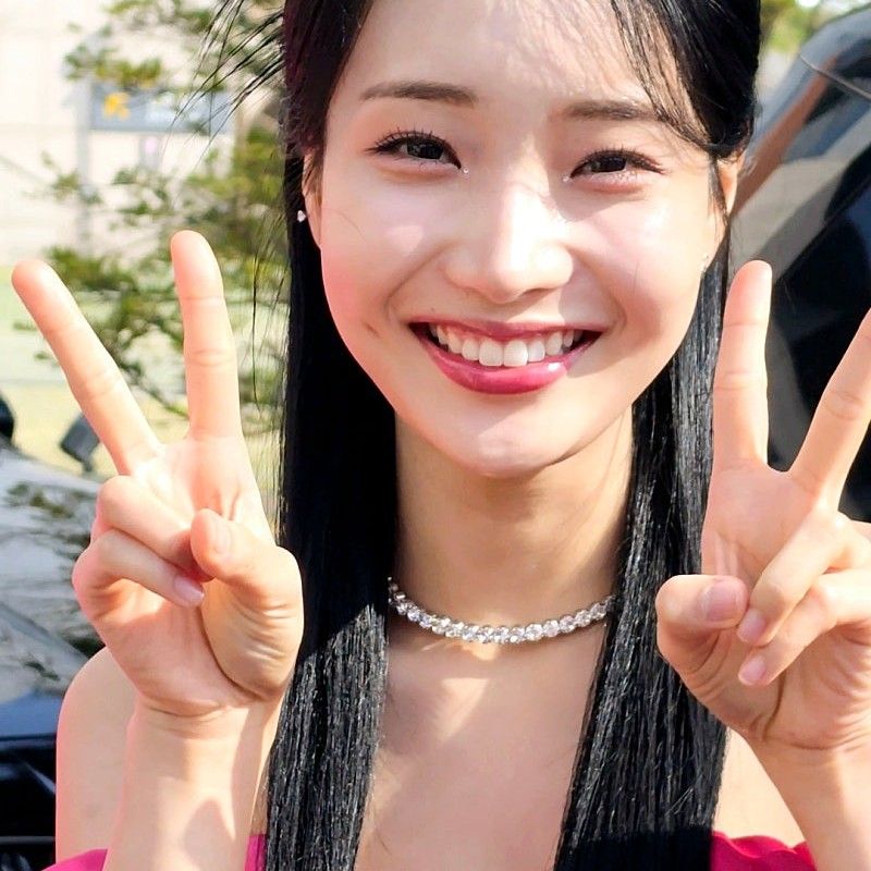 A moment captured by a fan of Kim Soyeon (2004)