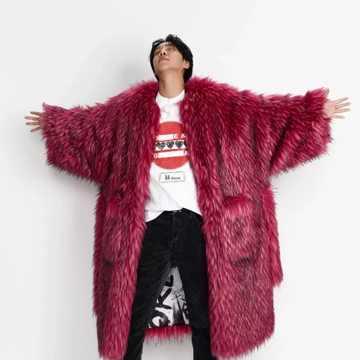Cuplikan di balik layar dari Lee Seunggi