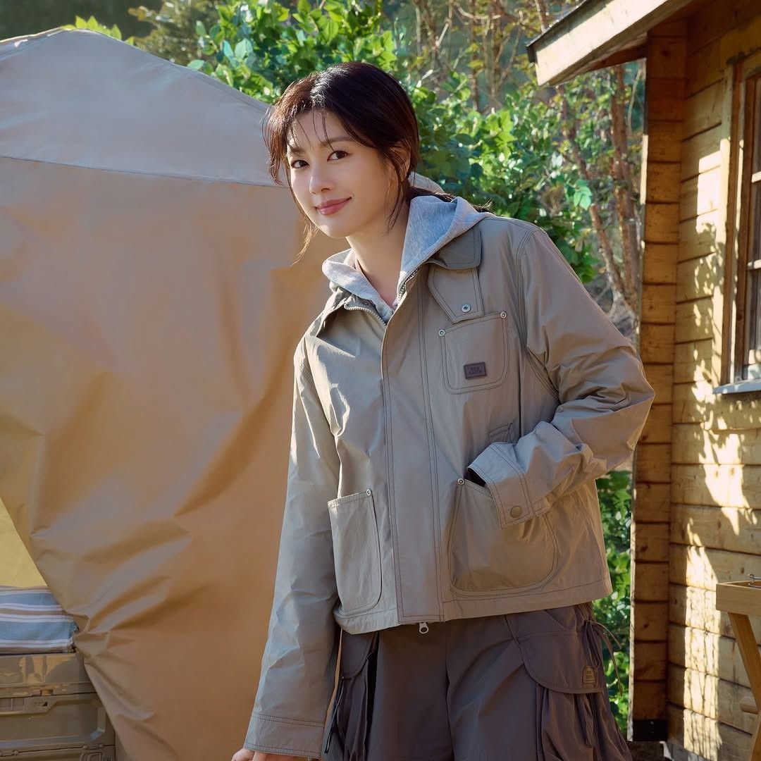 Foto terbaru dari Jung Somin