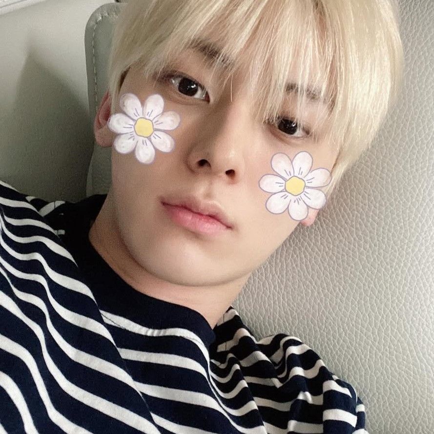 황민현 팬이 찍은 순간