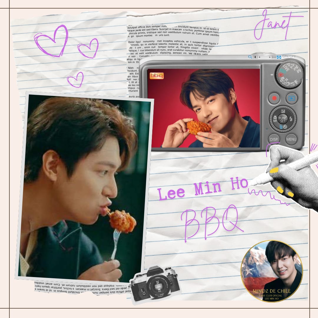 A moment captured by a fan of Lee Minho