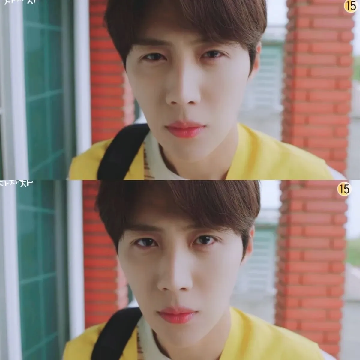Recent activity shot of Kim Seonho