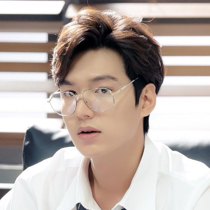 Recent activity shot of Lee Minho
