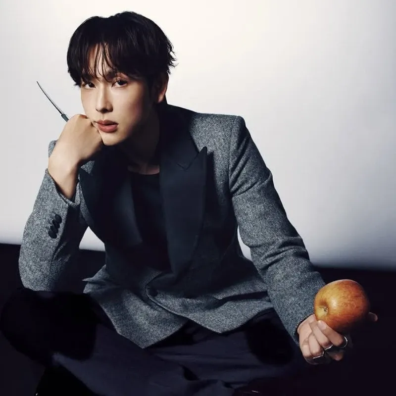 Recent activity shot of Yim Siwan