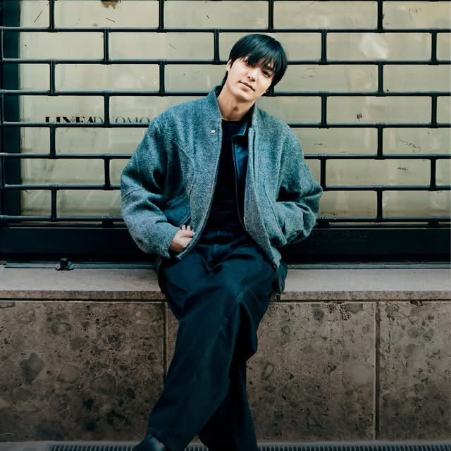 이민호 팬이 찍은 순간