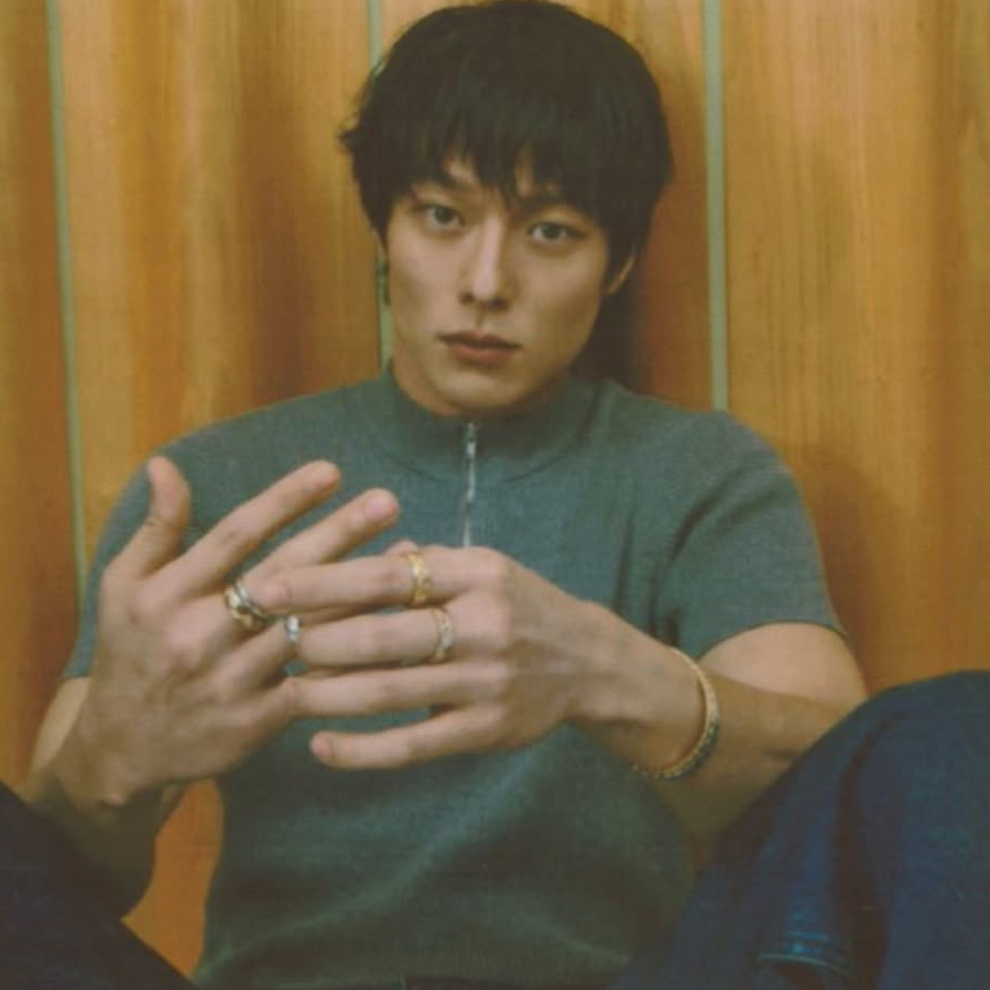 Latest photo of Jang Kiyong