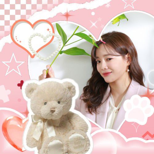 Foto terbaru dari Kim Sejeong