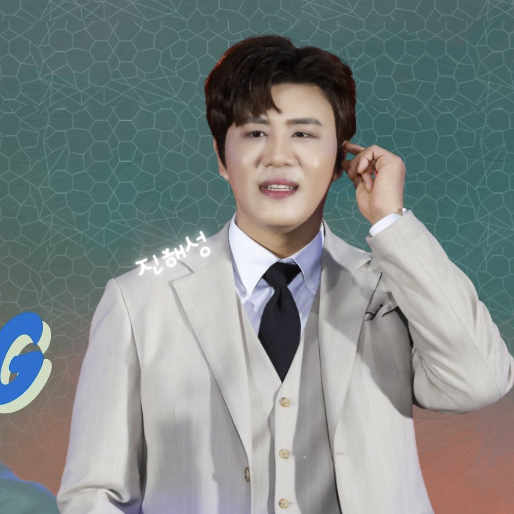 晉海成的幕後花絮