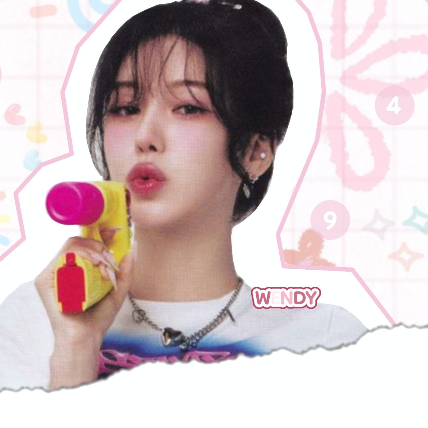 A moment captured by a fan of Yeri (1999)