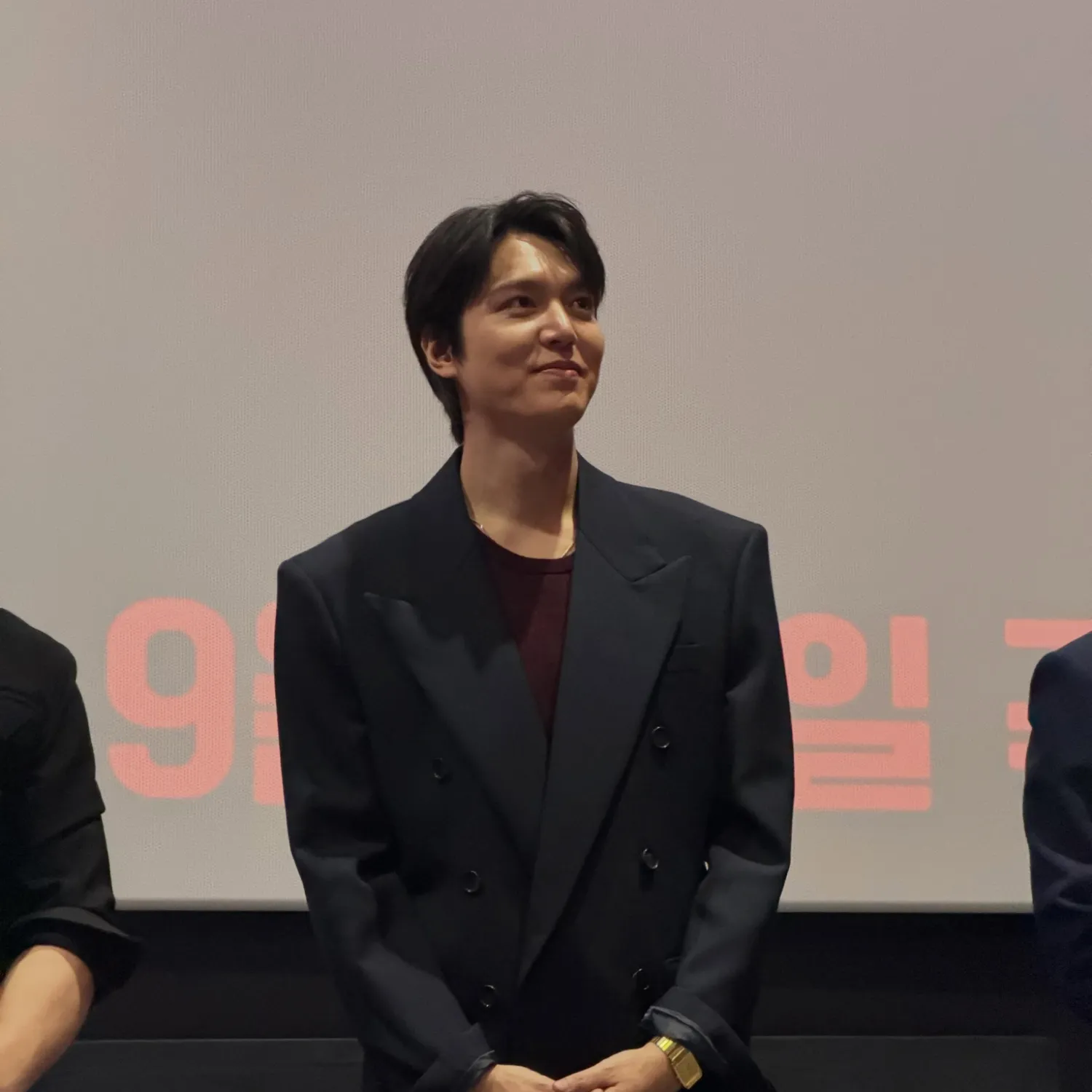 Latest photo of Lee Minho