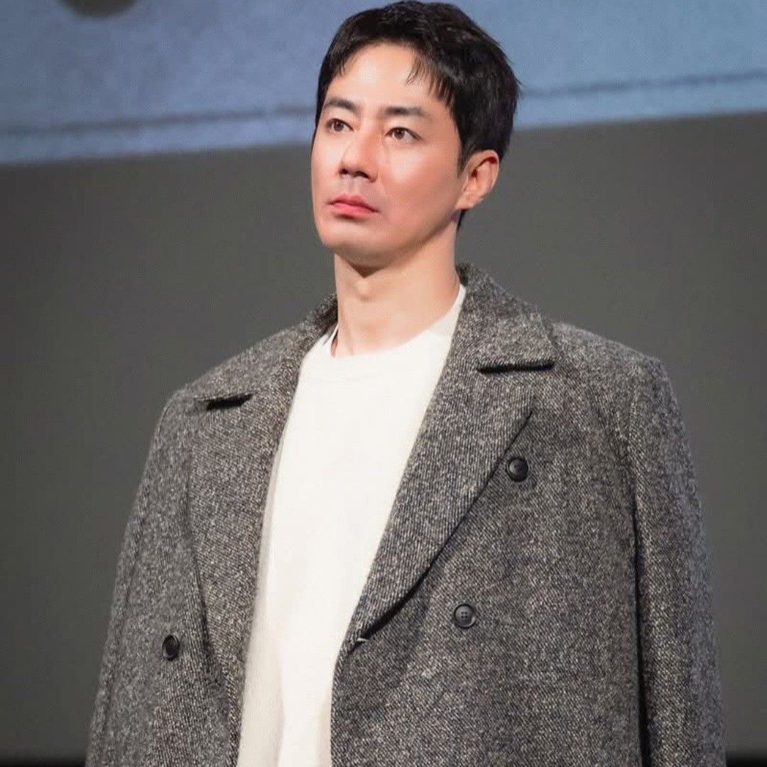 A moment captured by a fan of Jo Insung