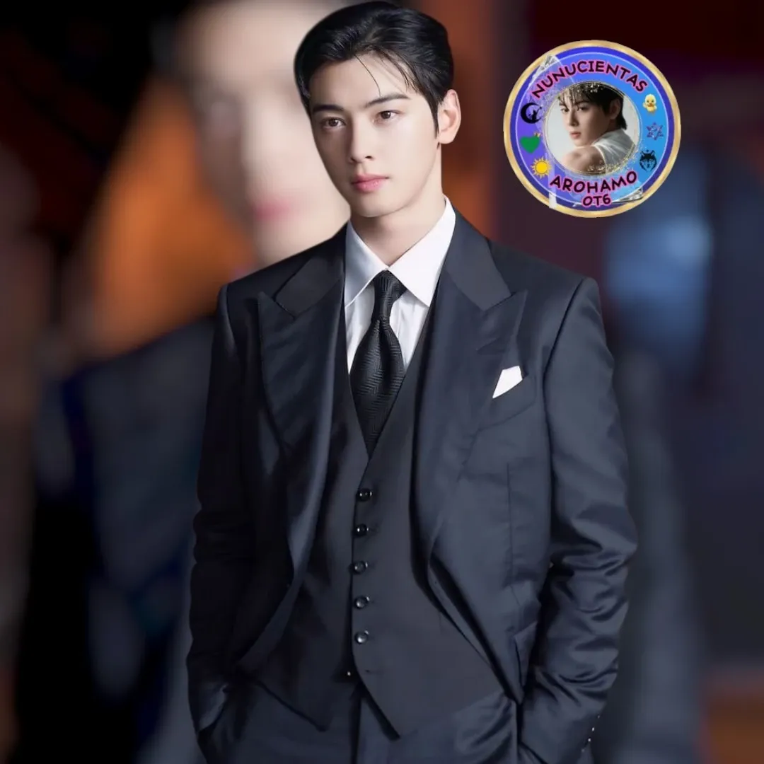 Latest photo of Cha Eunwoo