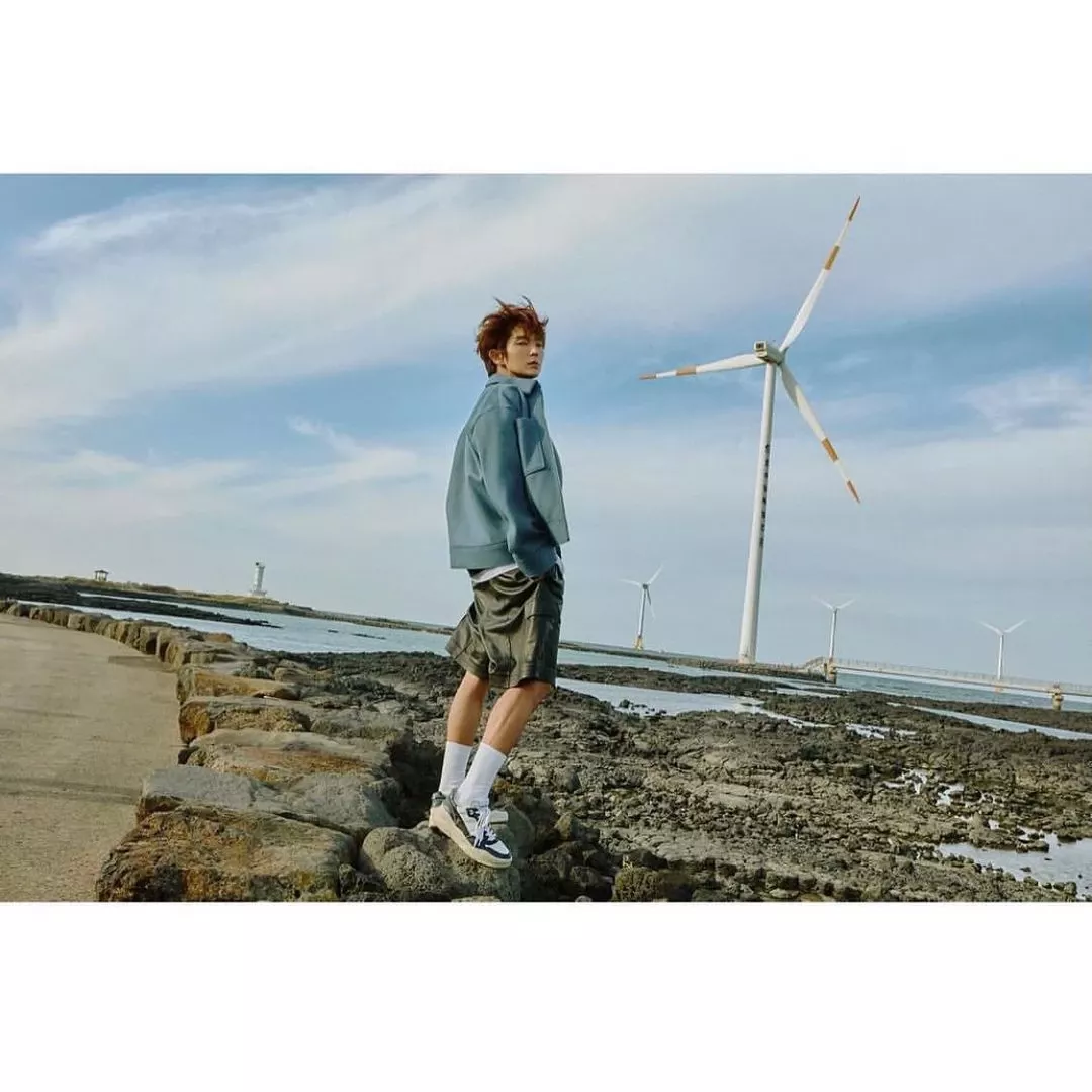 이준기 최근 활동샷