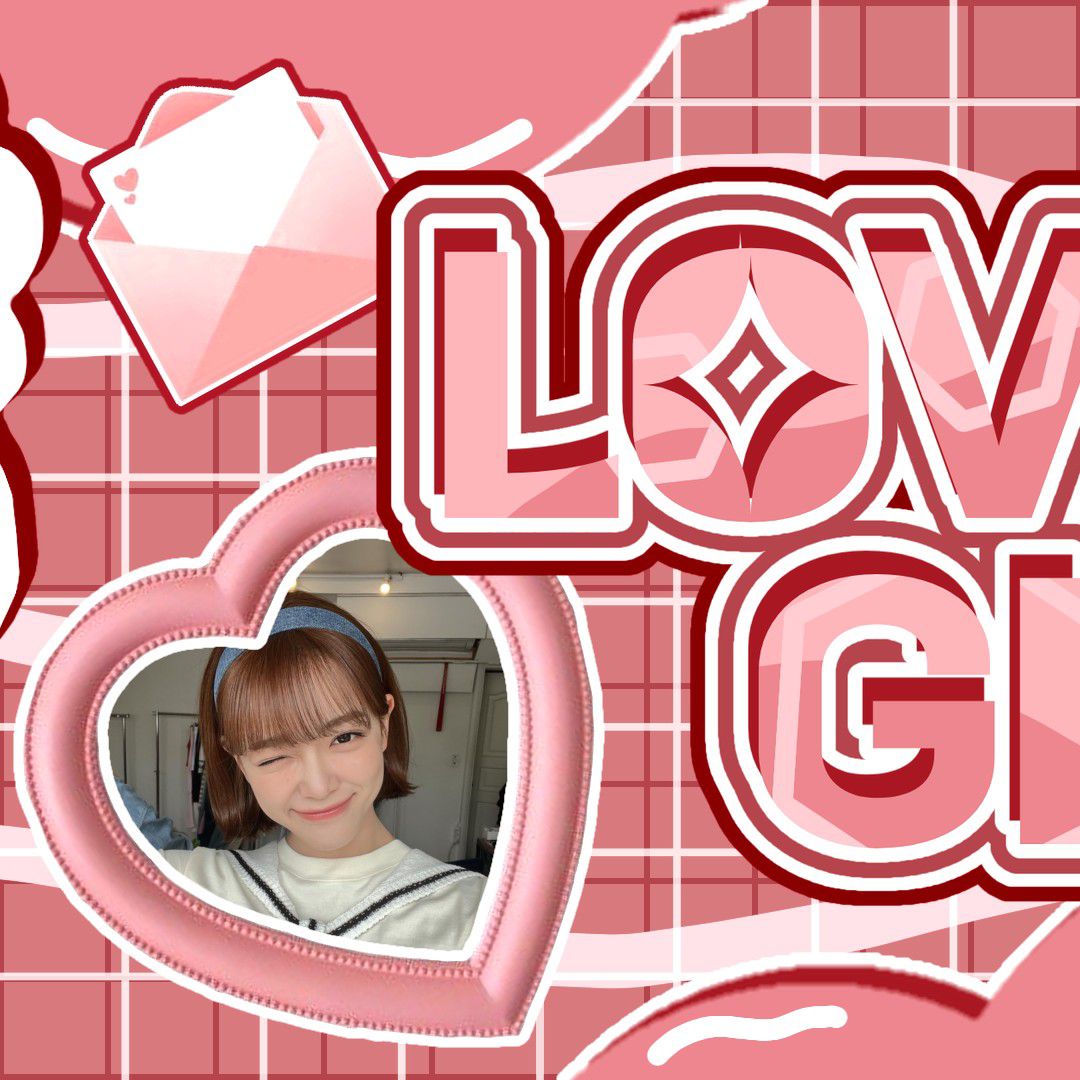 Behind-the-scenes cut of Kim Sejeong