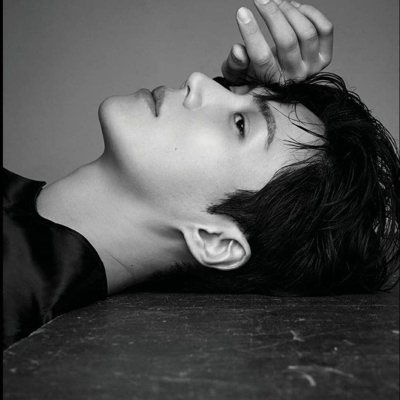 Recent activity shot of Kim Seonho