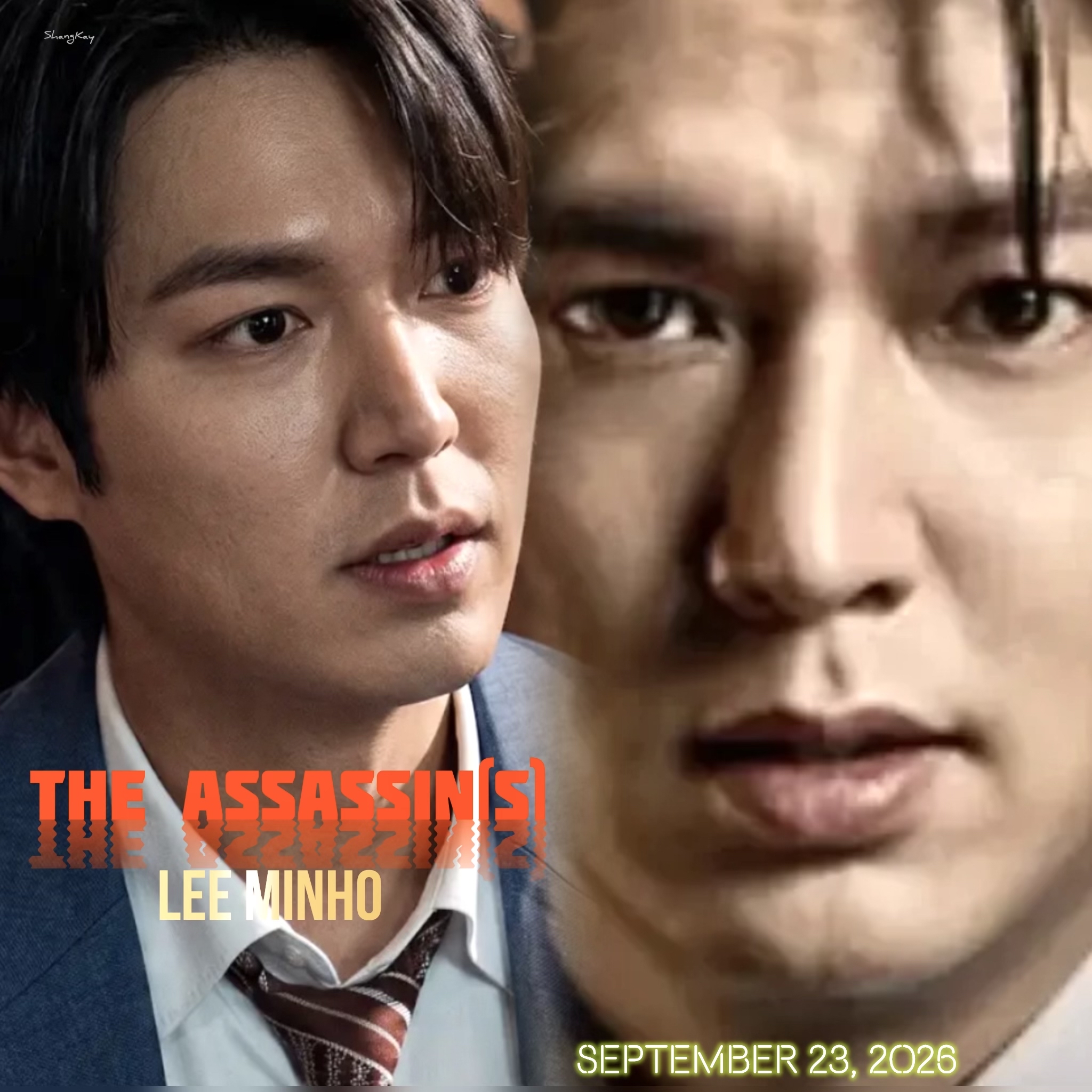 A moment captured by a fan of Lee Minho