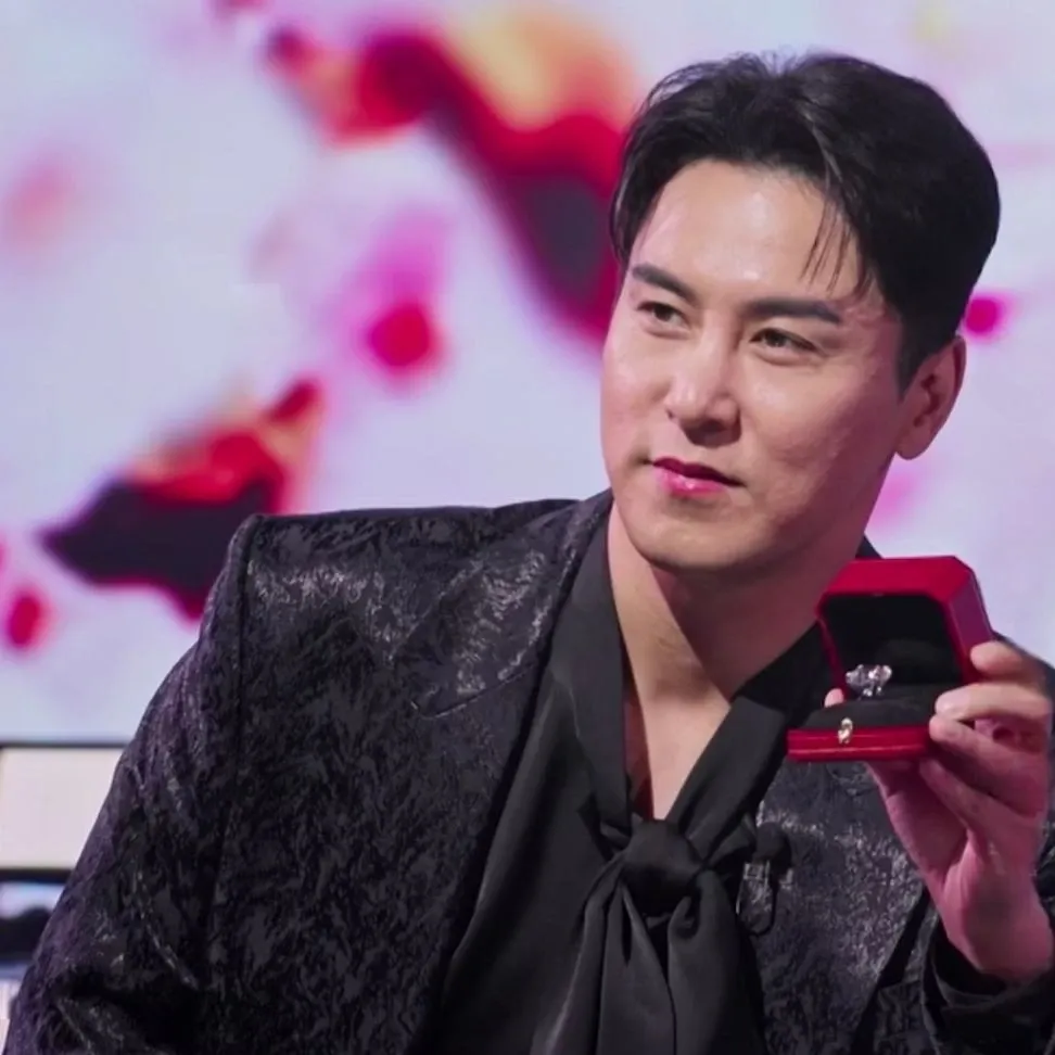 Momen yang diabadikan oleh penggemar Jang Minho