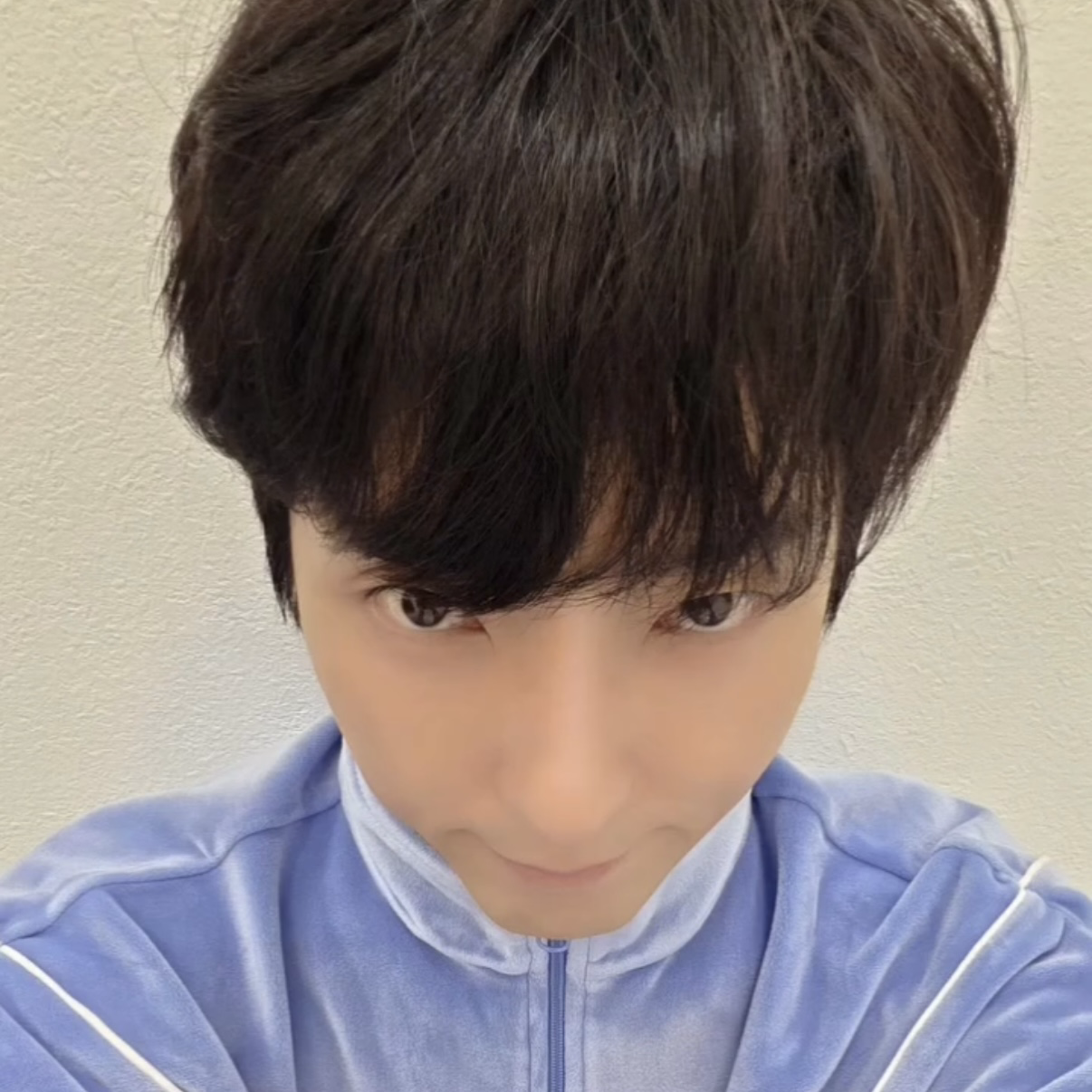 Behind-the-scenes cut of Lee Joongi