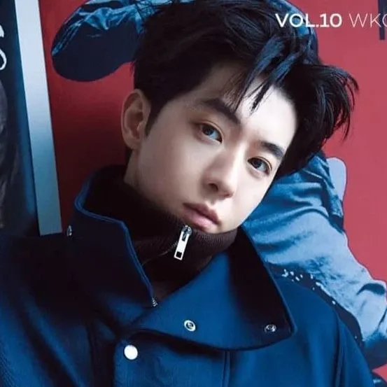 Recent activity shot of Nam Joohyuk
