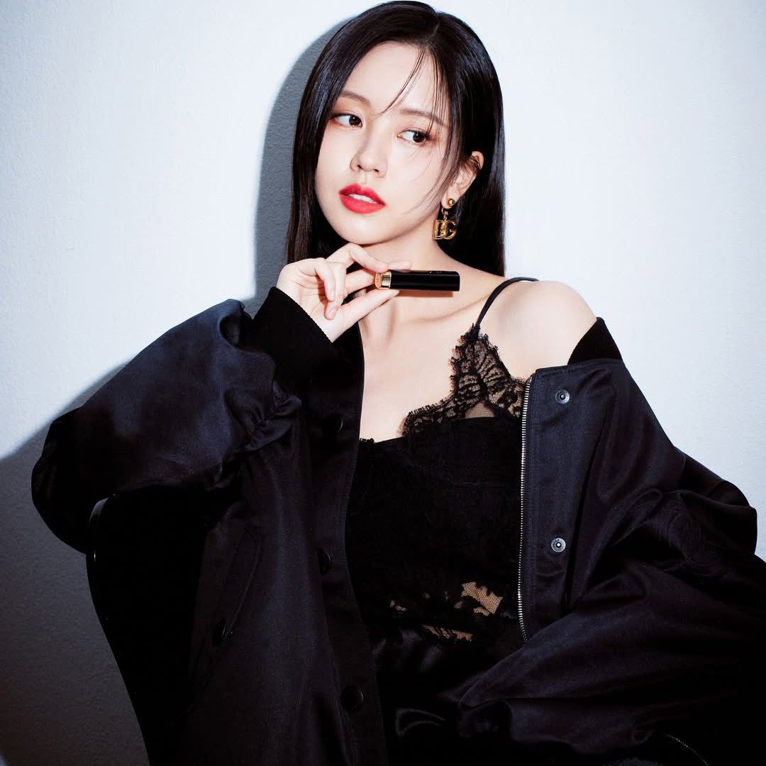 Foto kegiatan terbaru dari Kim Sohyun