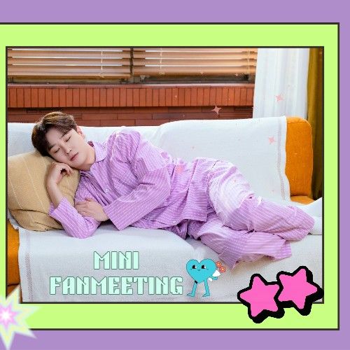 Latest photo of Song Minjun