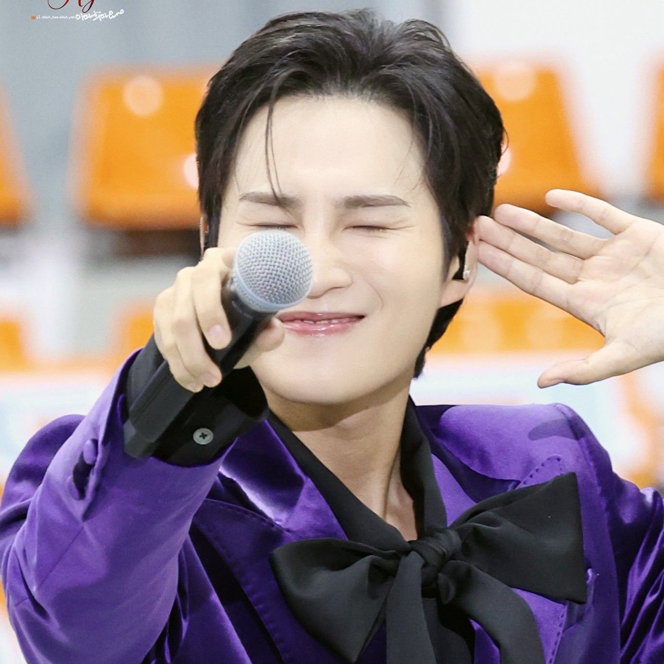 김희재의 비하인드 컷