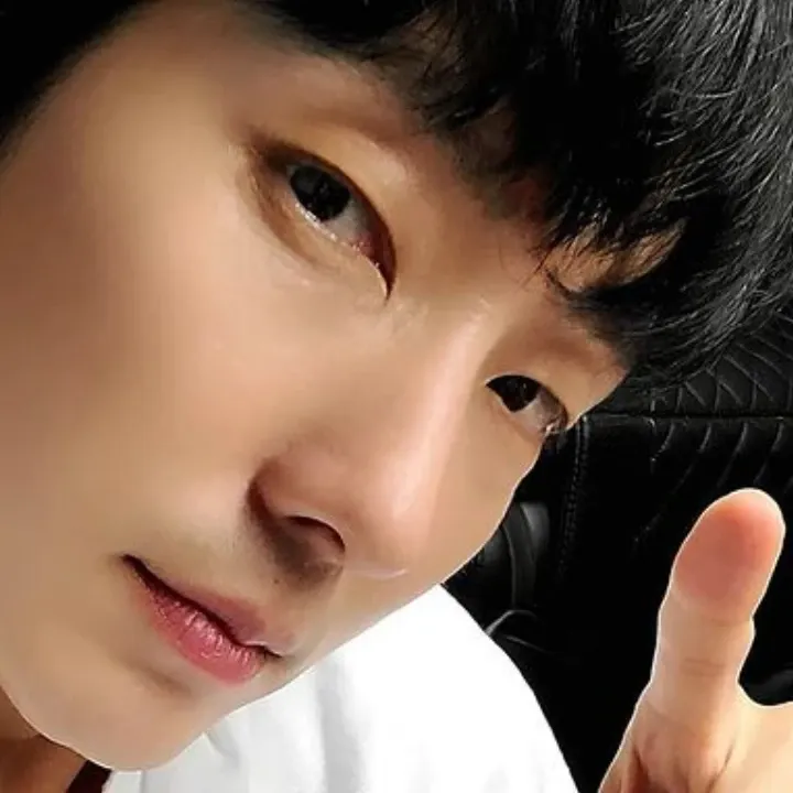 이준기의 비하인드 컷