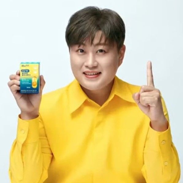 A moment captured by a fan of Kim Hojoong