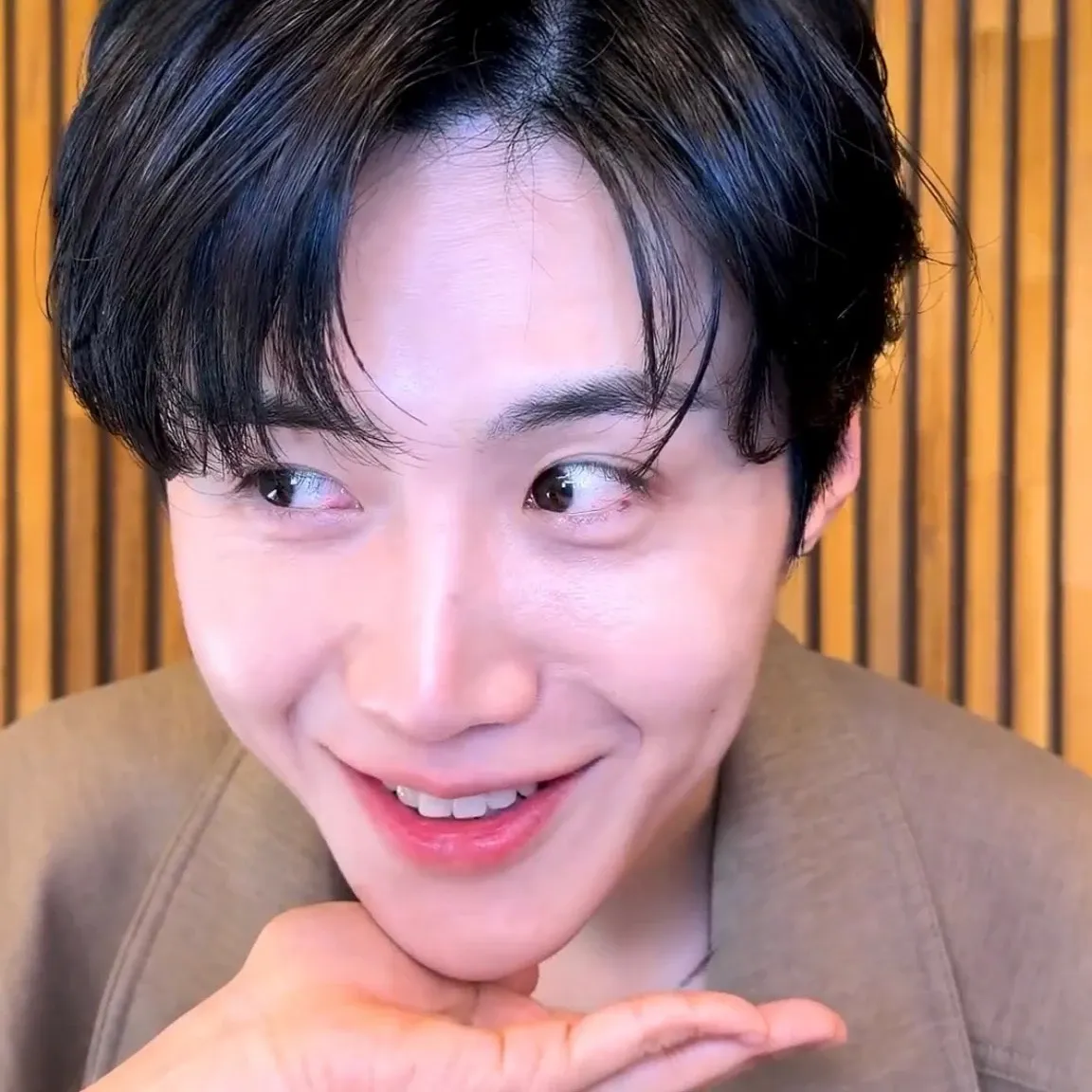 김선호 팬이 찍은 순간
