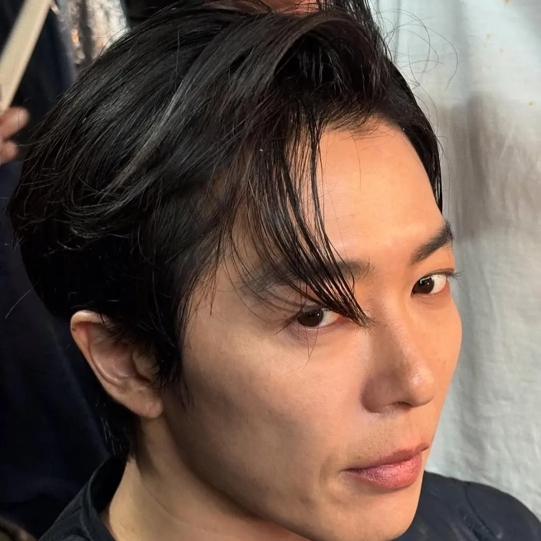 Foto terbaru dari Kim Jaewook