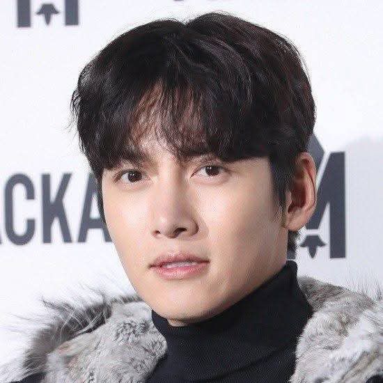 チ・チャンウクのビハインドカット