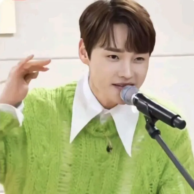 박서진 최근 활동샷